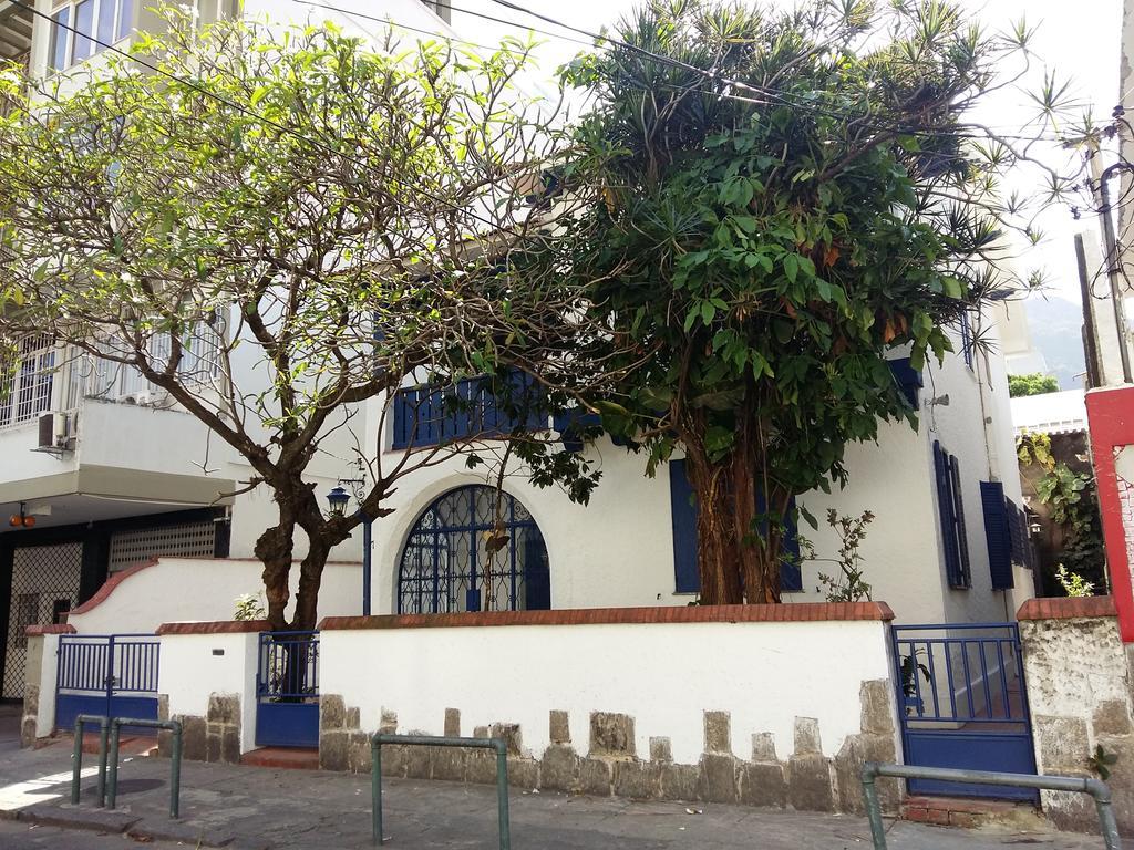 Farfalla Guest House Rio de Janeiro Exterior photo