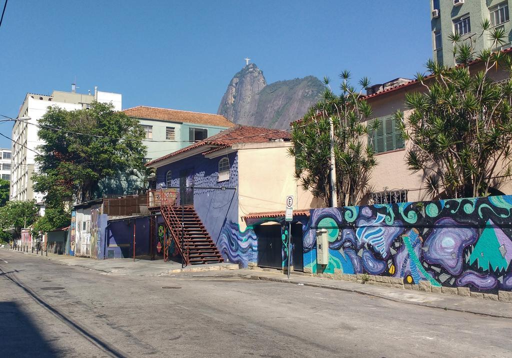 Farfalla Guest House Rio de Janeiro Exterior photo