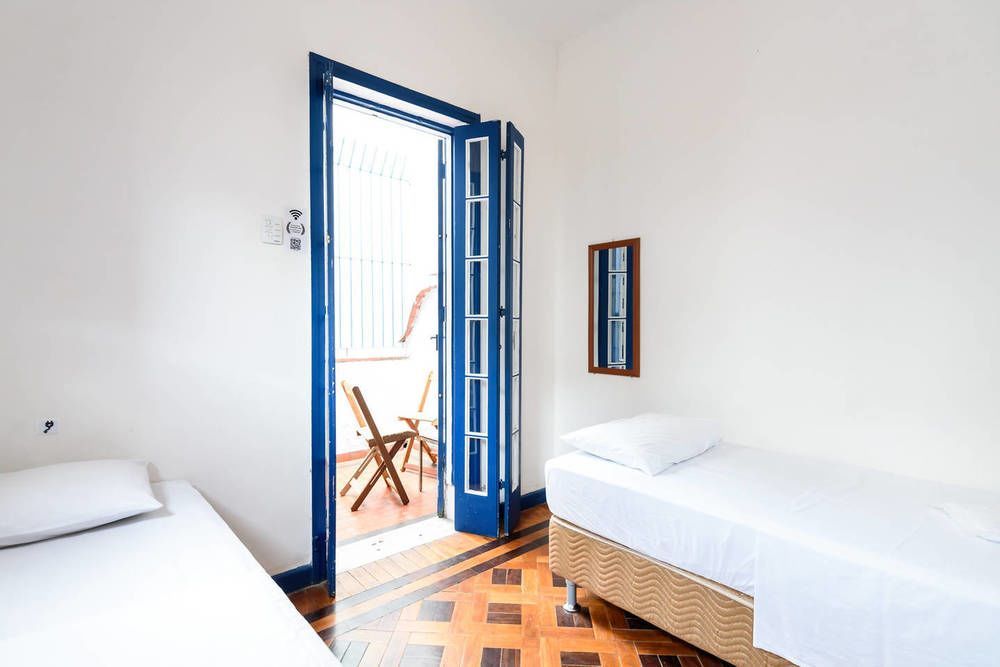 Farfalla Guest House Rio de Janeiro Exterior photo